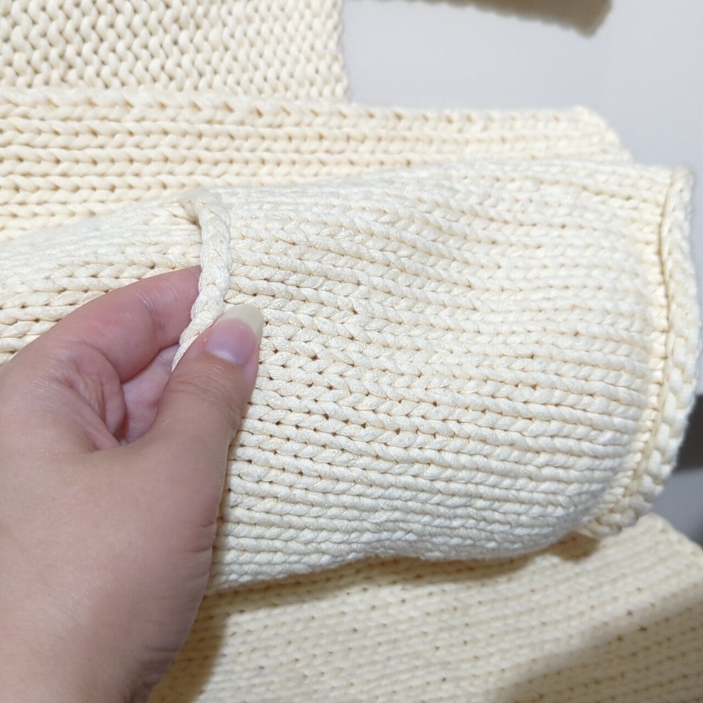 Eileen Fisher Cotton Knit Cardigan - Picture 2 of 6